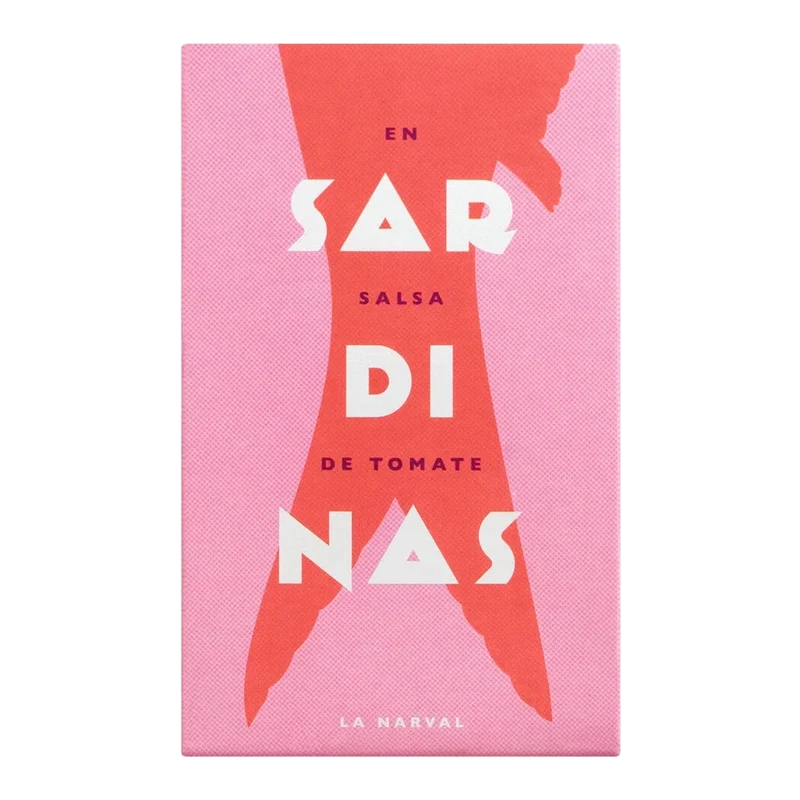 La Narval Sardines in Tomato Sauce