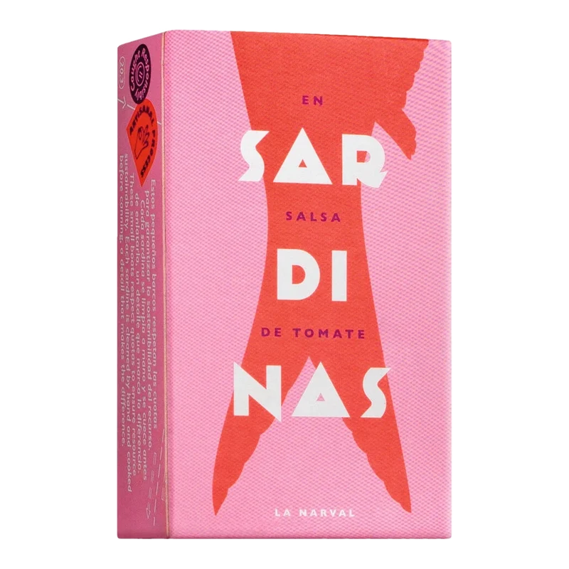 La Narval Sardines in Tomato Sauce