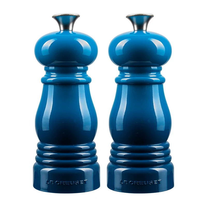 Salz und Pfeffermühle Set – Azure