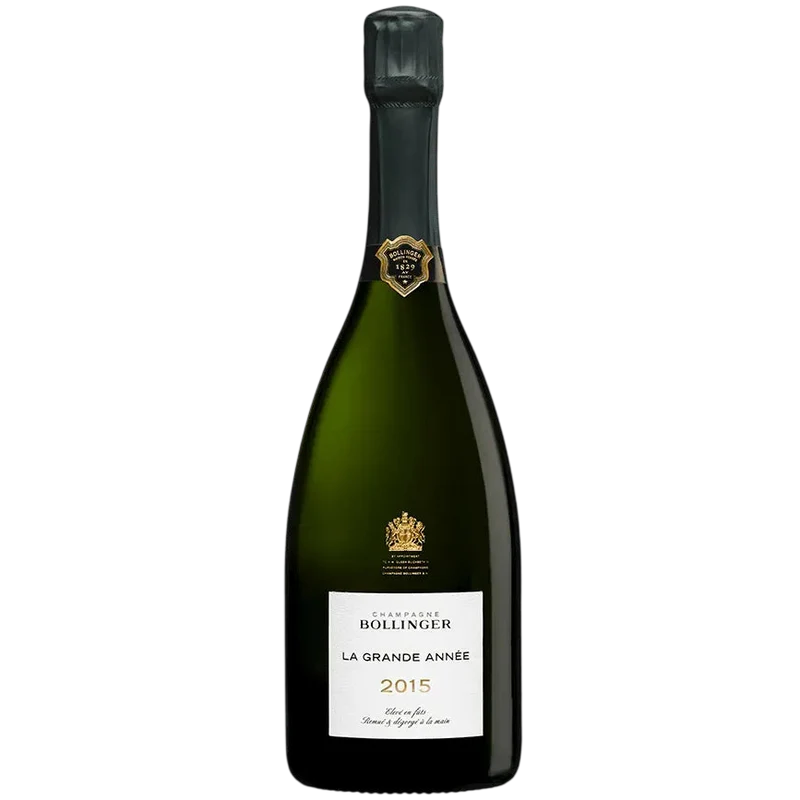 Champagne Bollinger, Bollinger "La Grande Année" 2015