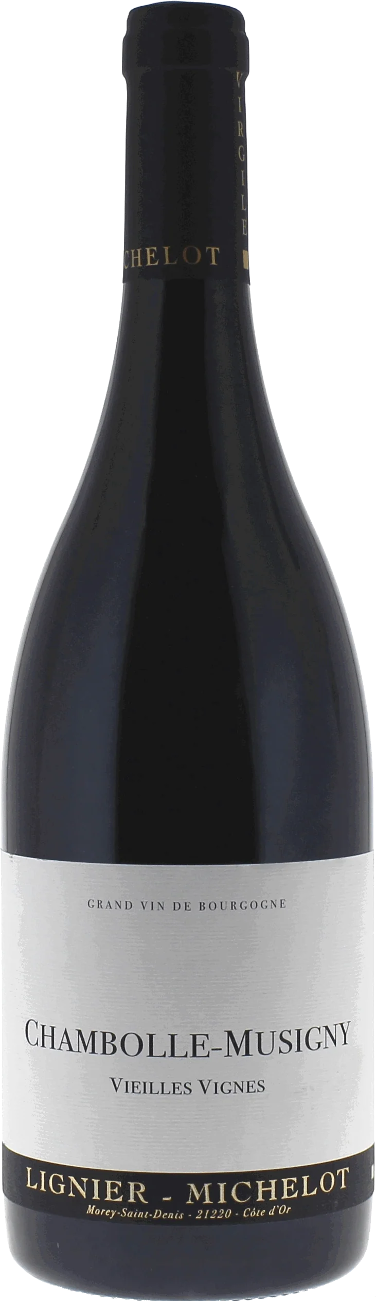 Chambolle Musigny Vieilles Vignes Domaine Lignier Michelot, 2023