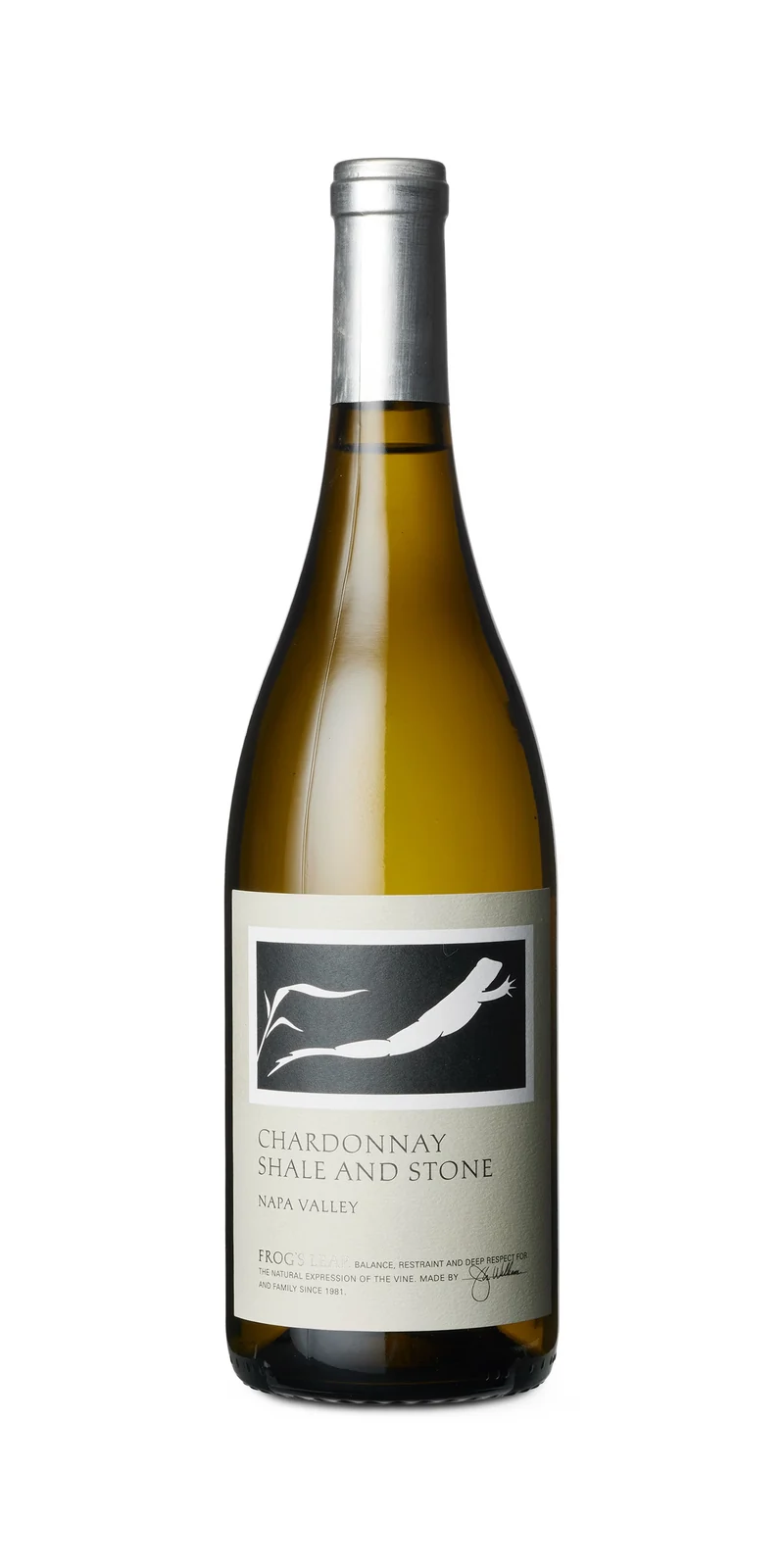 Frog’s Leap, Chardonnay, Napa Valley, 2023