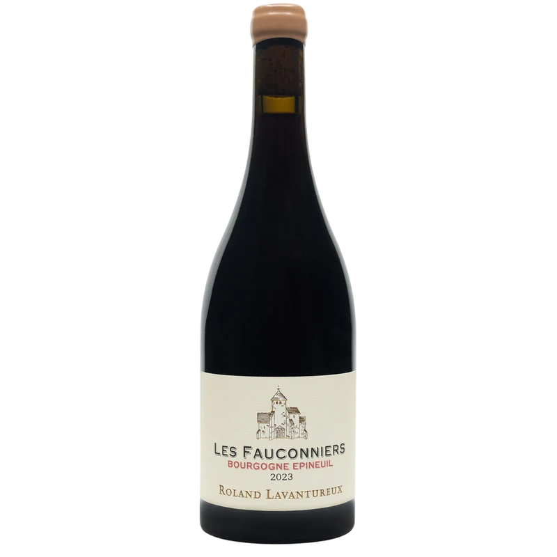 Domaine Roland Lavantureux, Les Fauconniers Epineuil Bourgogne Rouge