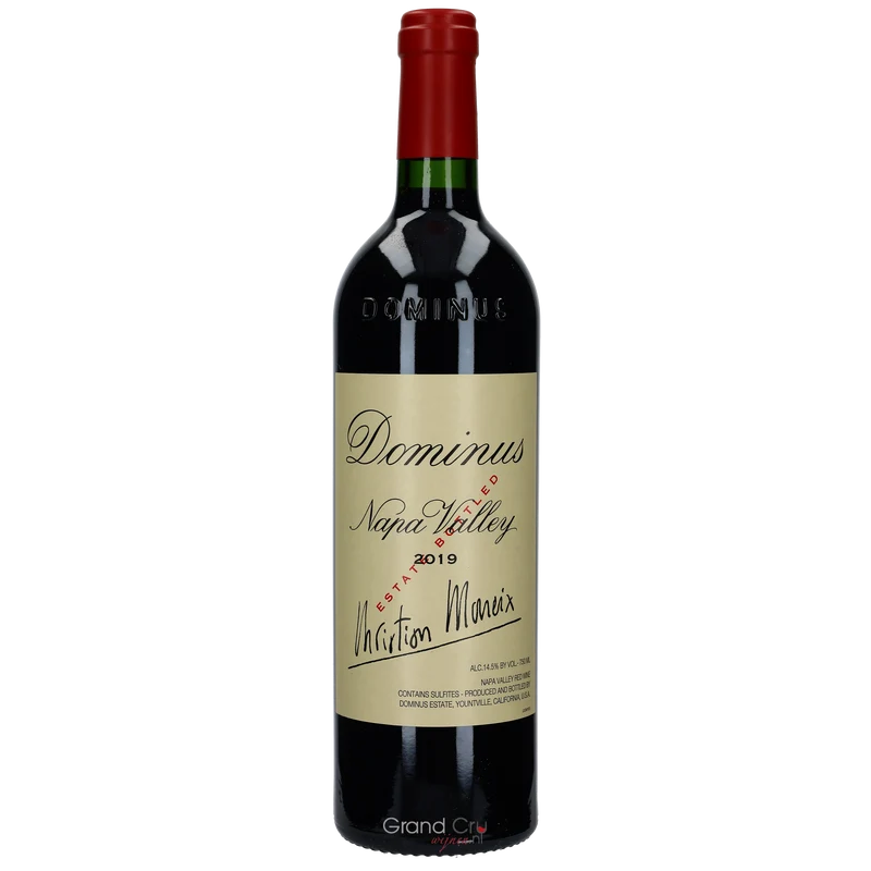 2021 Dominus Estate Napa Valley