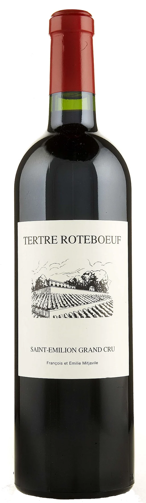 2022 Château Tertre Roteboeuf Saint-Émilion Grand Cru