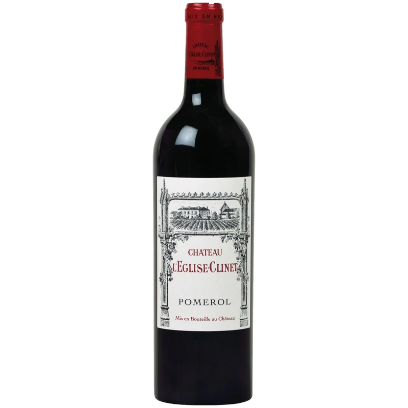 2022 Château l'Eglise-Clinet Pomerol Magnum