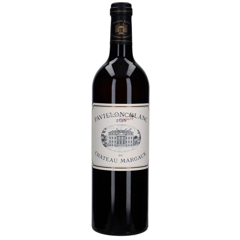 2022 Château Margaux Pavillon Blanc