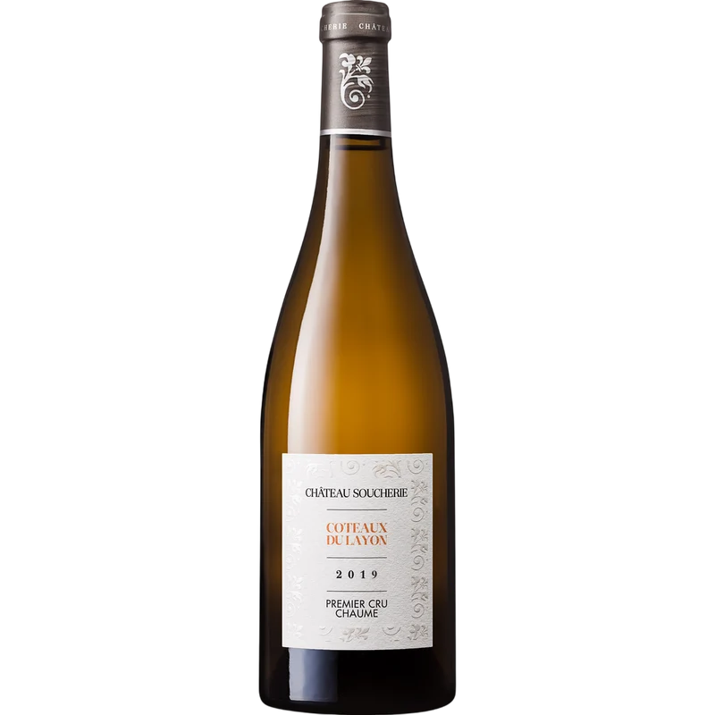 Château Soucherie, Chaume AOC Coteaux du Layon Premier Cru 2019