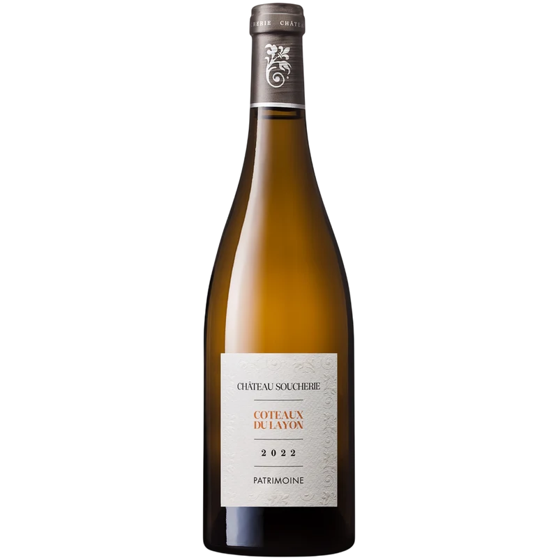 Château Soucherie, Patrimoine AOC Coteaux du Layon 2022