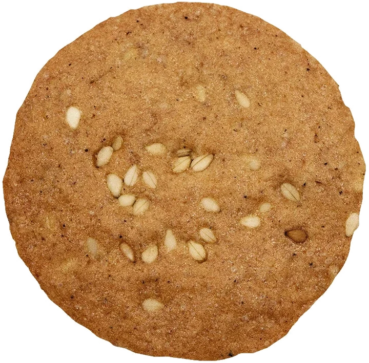 Caramel Biscuit