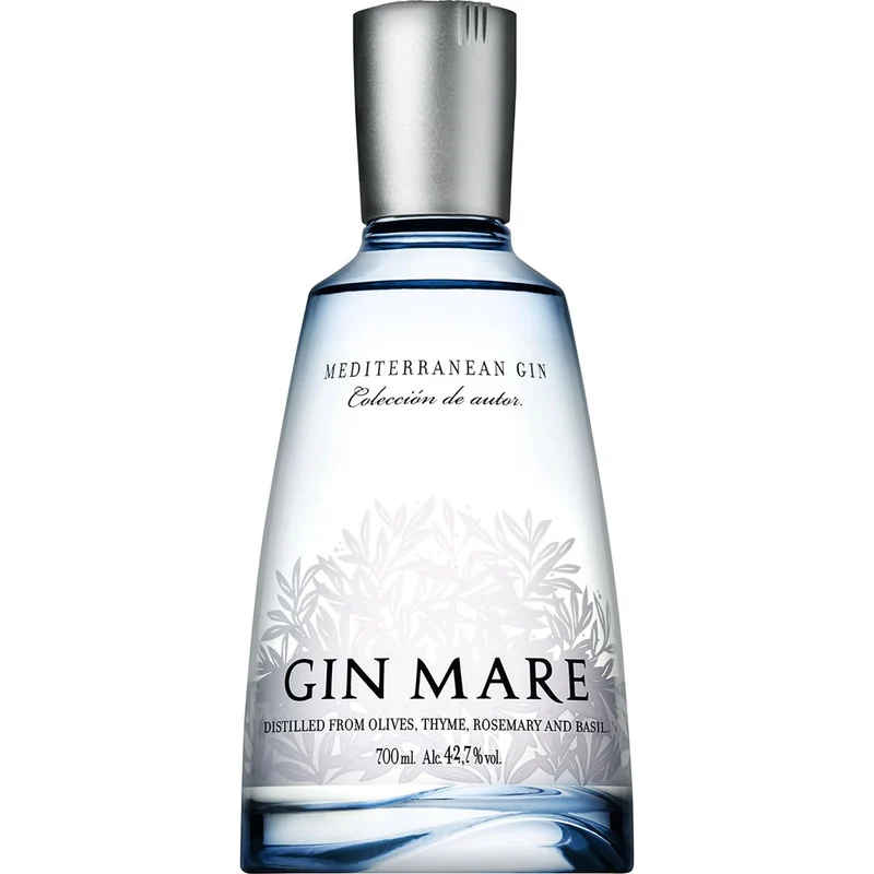 Gin Mare 42,7% 0,7 Liter