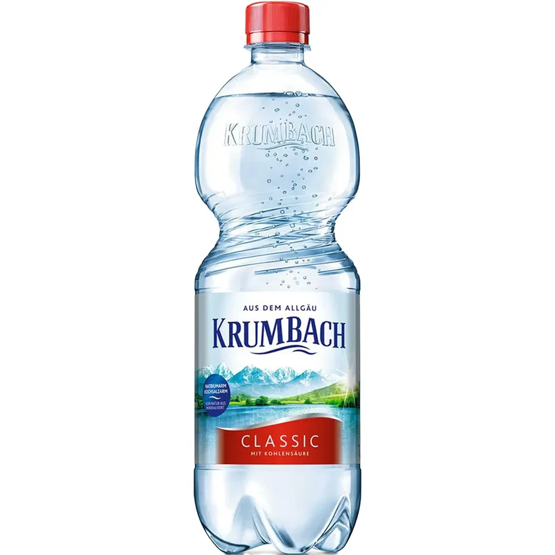 Krumbach Classic PET 9x 1 Liter (EINWEG)