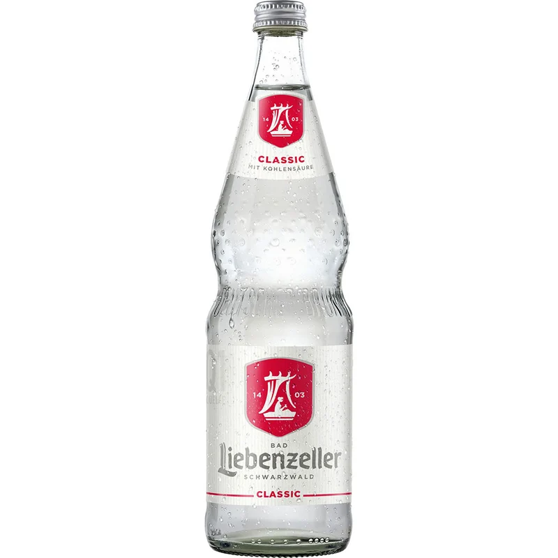Bad Liebenzeller Classic 12x 0,7 Liter (MEHRWEG)