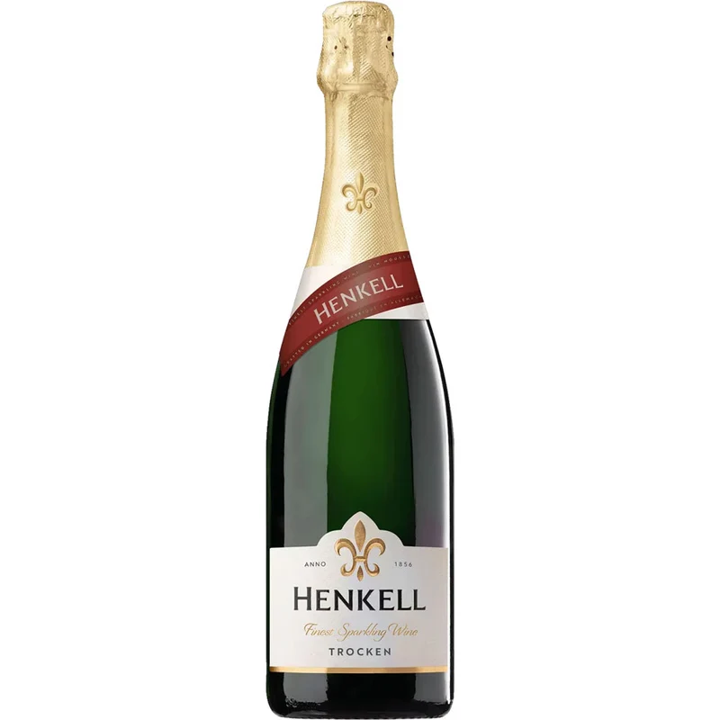 Henkell trocken 0,75 Liter
