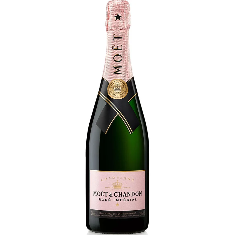 Moet & Chandon Champagner Brut Rosé 0,75 Liter