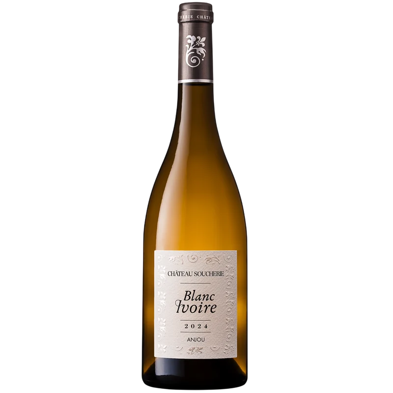 Château Soucherie, Ivoire Loire Blanc 2024