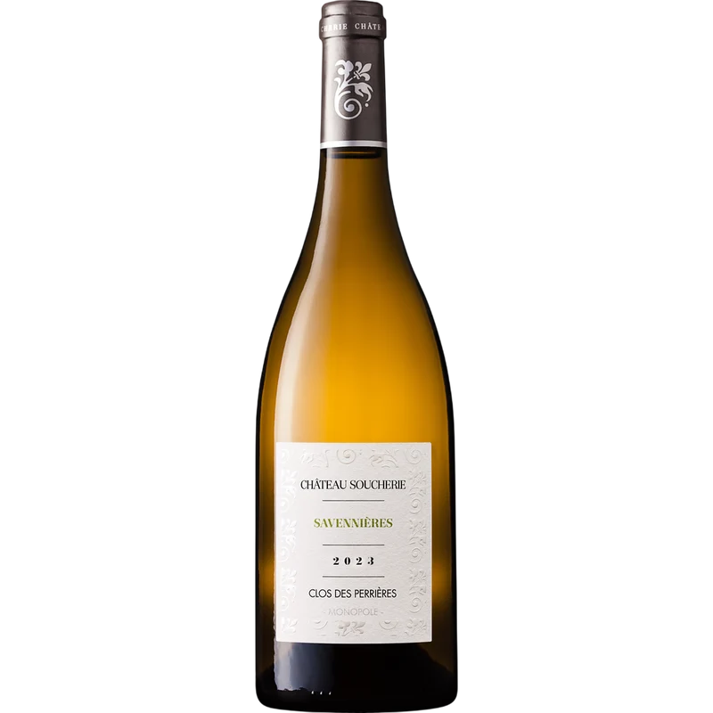 Château Soucherie, Clos des Perrières AOC Savennieres Loire Blanc 2023