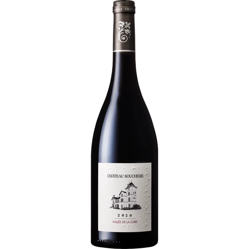 Château Soucherie, Soucherie AOC Anjou Rouge 2020