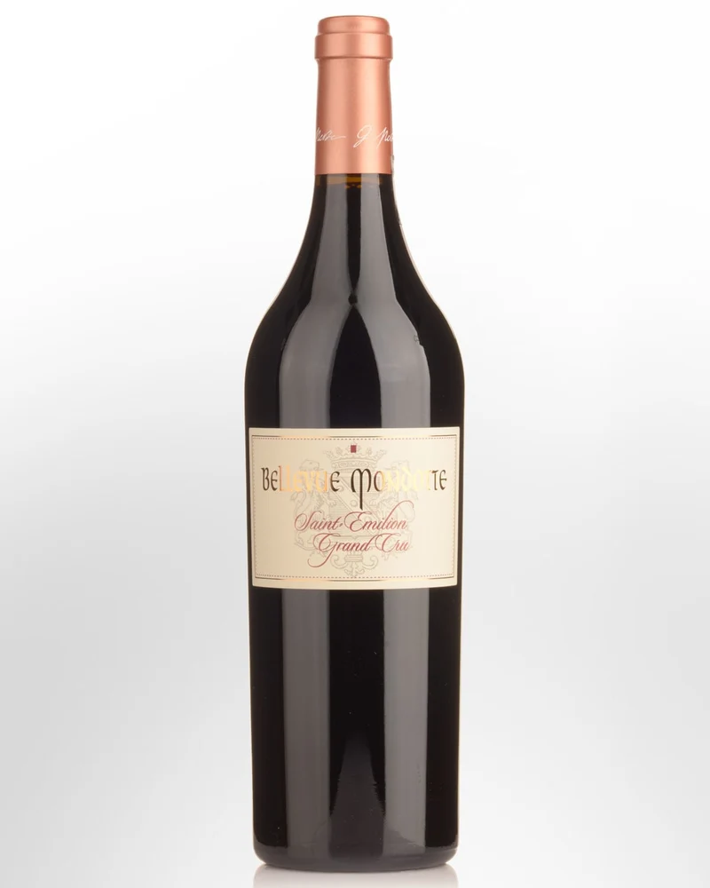 2021 Château Bellevue-Mondotte Saint-Émilion Grand Cru