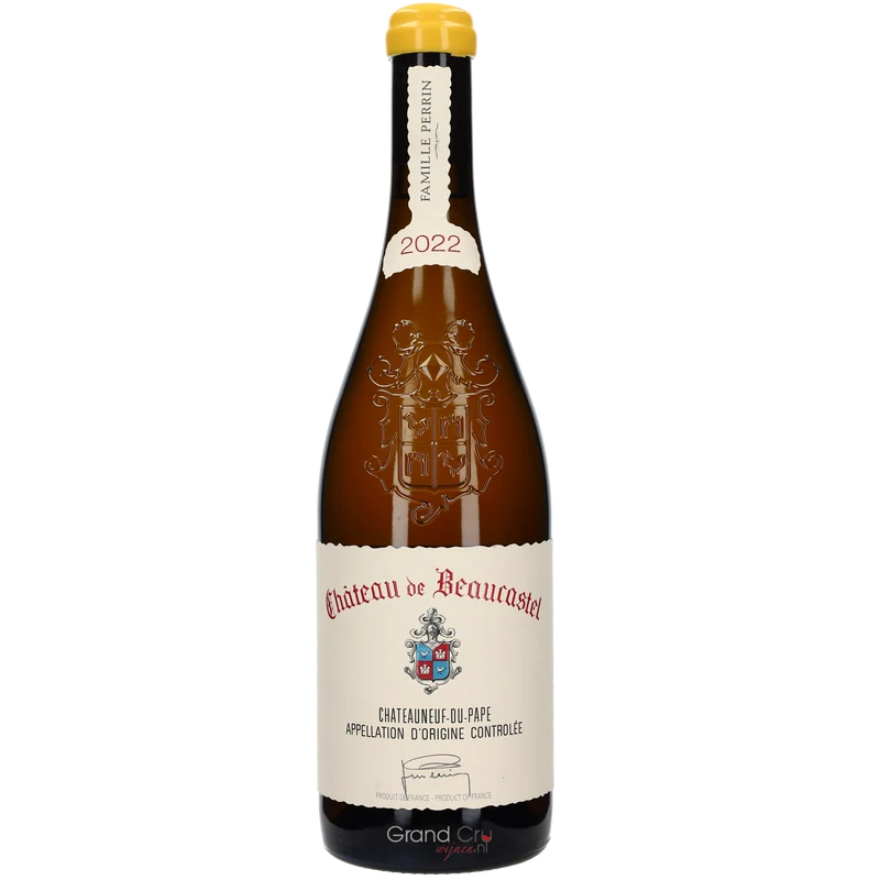 2022 Chateau de Beaucastel Chateauneuf du Pape Roussanne Vieilles Vignes