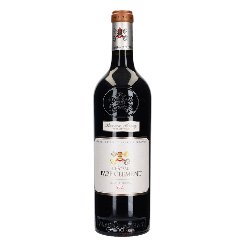 2021 Château Pape Clement Rouge Grand Cru Classé de Graves Magnum