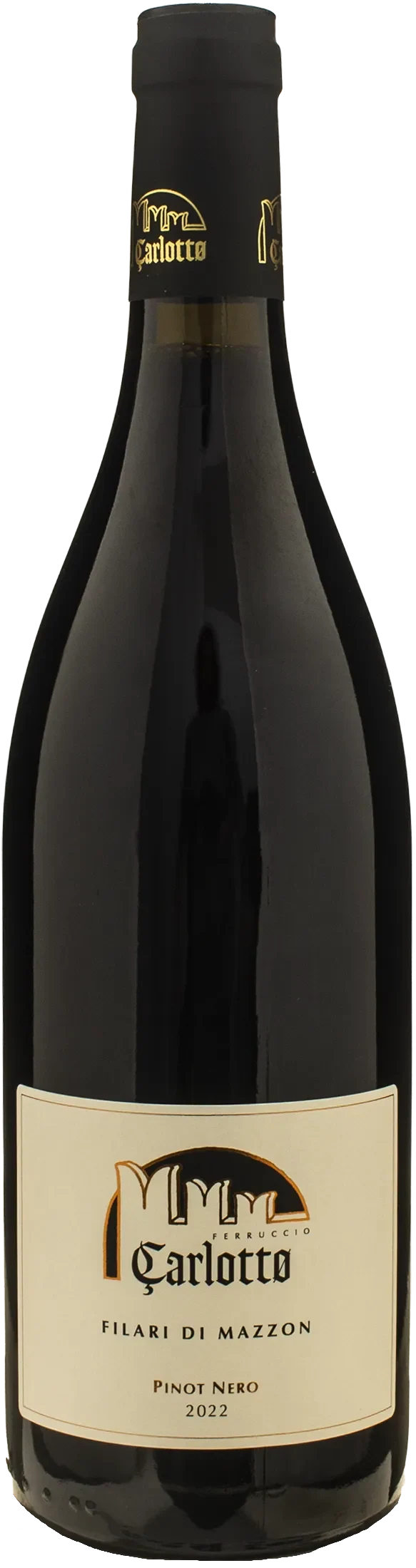 Carlotto Pinot Nero Mazzon 2022