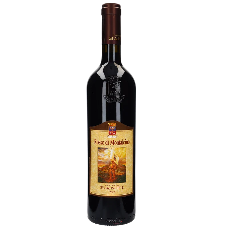 2022 Castello Banfi Rosso di Montalcino