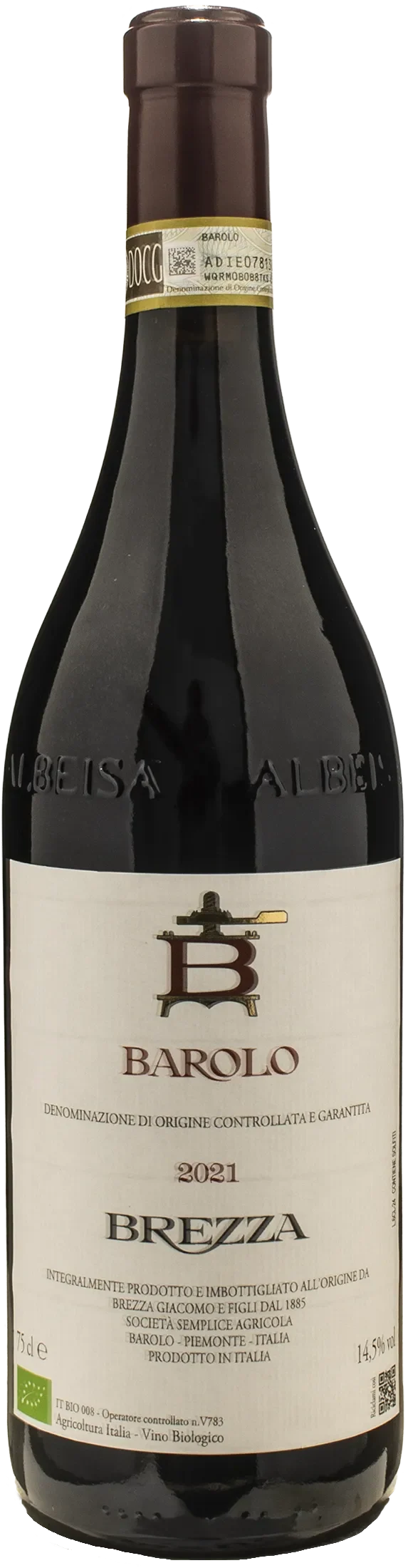 Brezza Barolo 2021