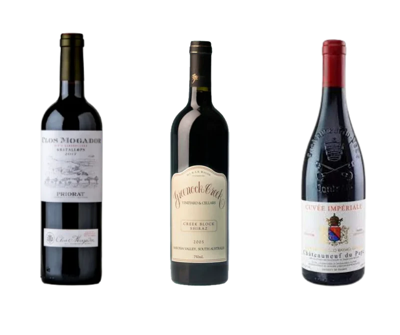 Probierpaket: Große Grenache-Weine