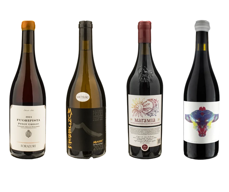 Probierpaket: Biodynamisch & Low Intervention