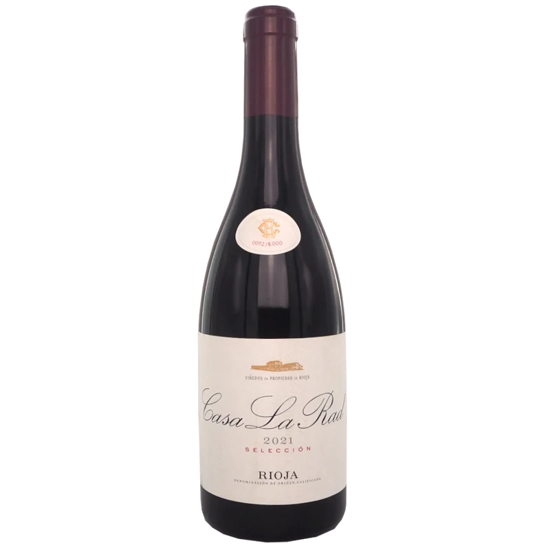 Casa La Rad Tinto 2021 DO Rioja