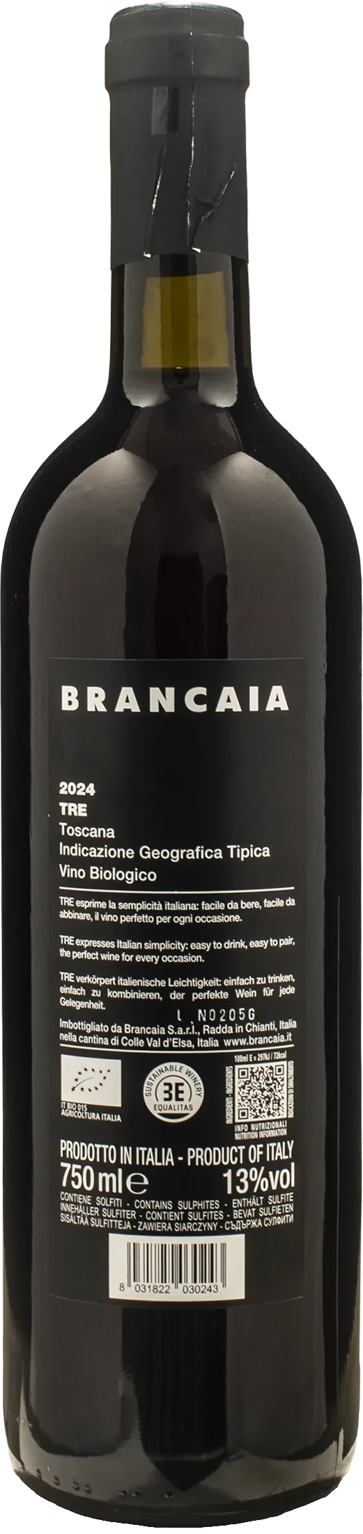 Brancaia Tre 2024