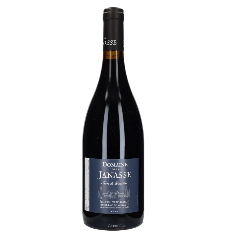 2022 Domaine de la Janasse Vin de Pays Terre de Bussière Principauté d'Orange