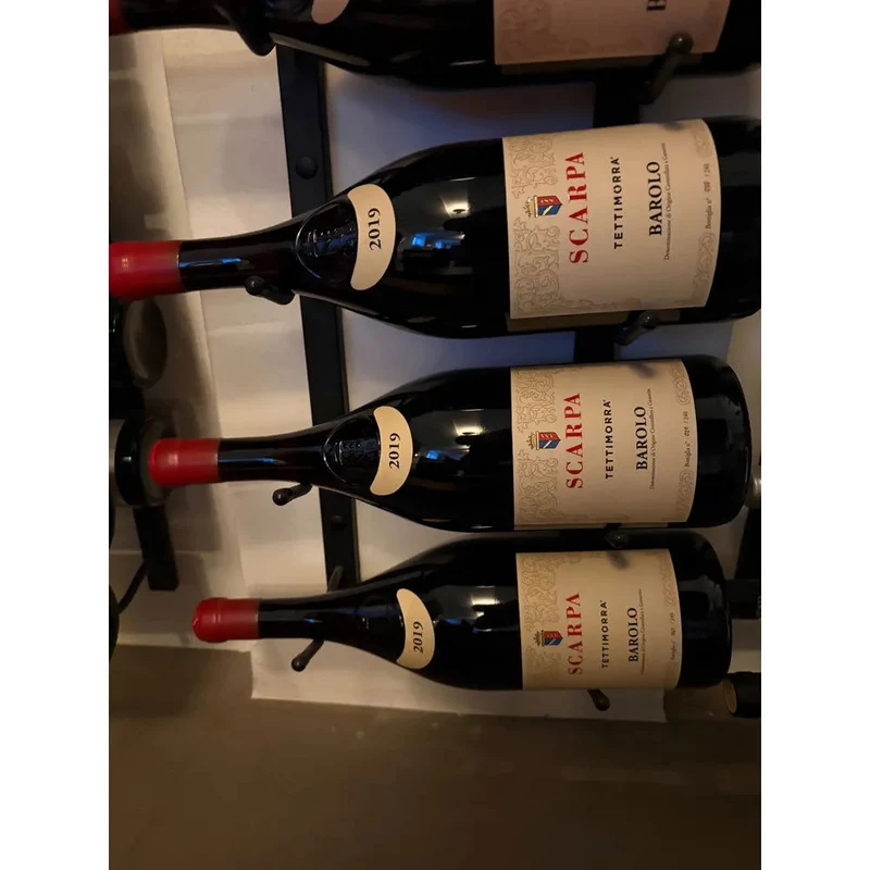 Scarpa, Barolo DOCG "Tettimorra" MAGNUM (1,5 liter) 2019