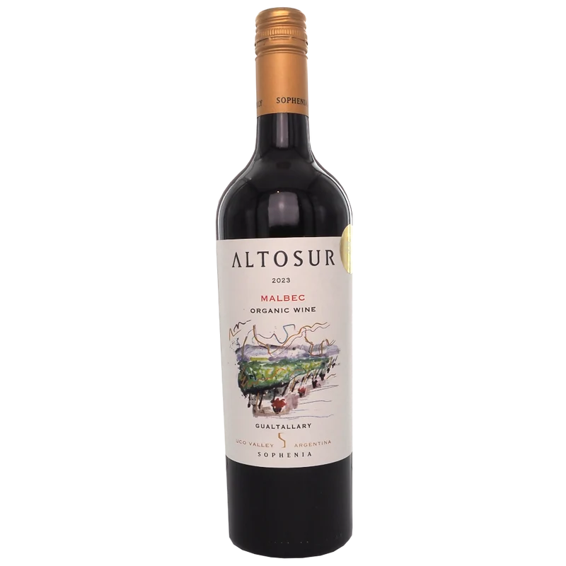 Tupungato Alto Sur Mendoza Malbec 2023