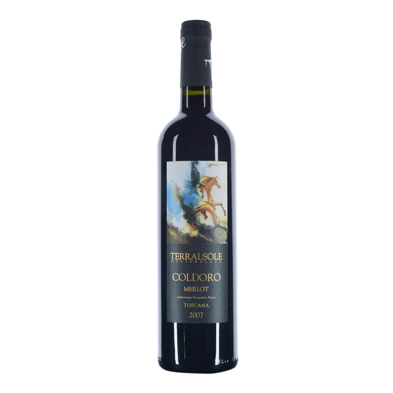 Terralsole Coldoro Merlot IGT 2010