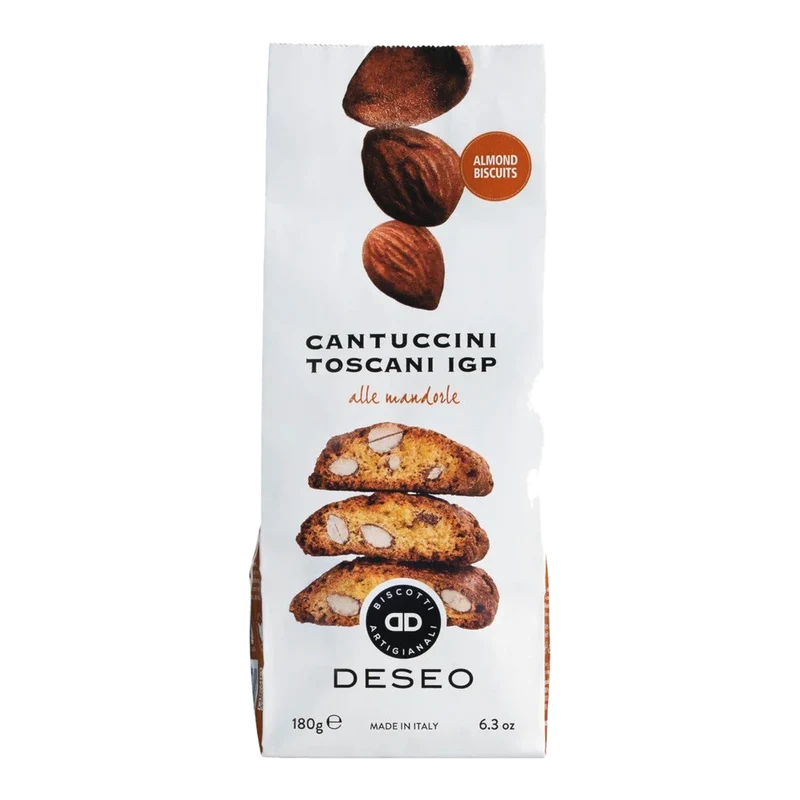 Cantuccini Toscani IGP alle Mandorle