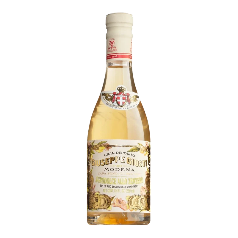 Agrodolce allo Zenzero
