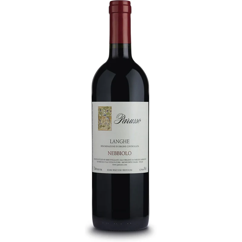 Armando Parusso Nebbiolo Langhe DOC 2024