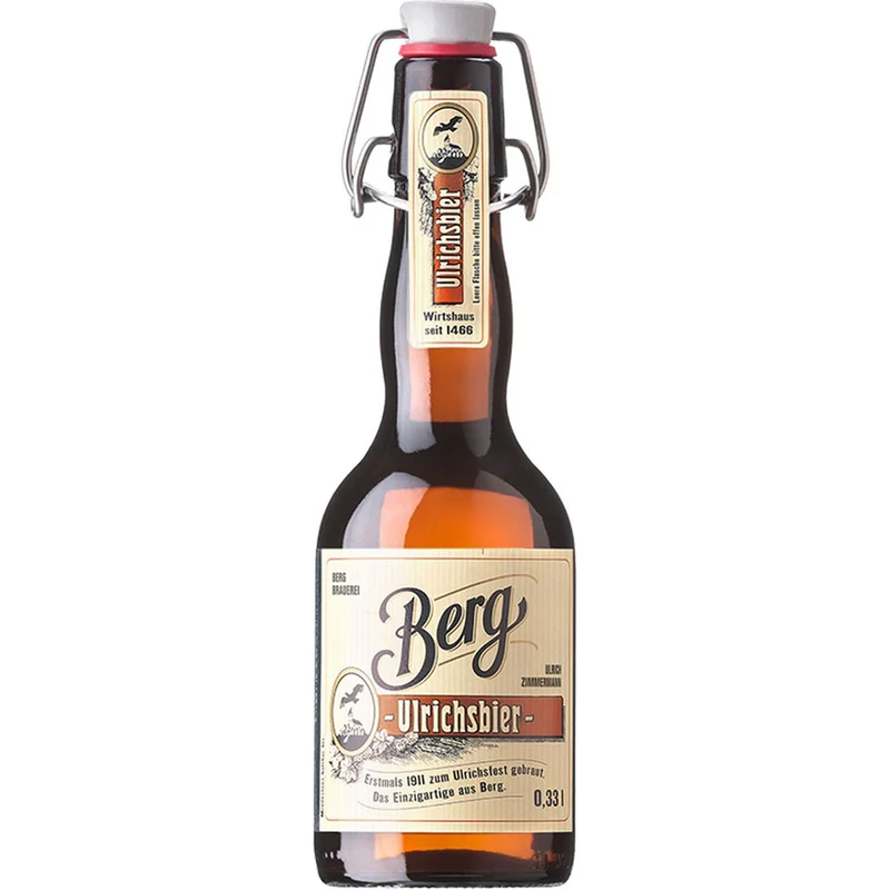 Berg Ulrichsbier 20x 0,33 Liter (MEHRWEG)