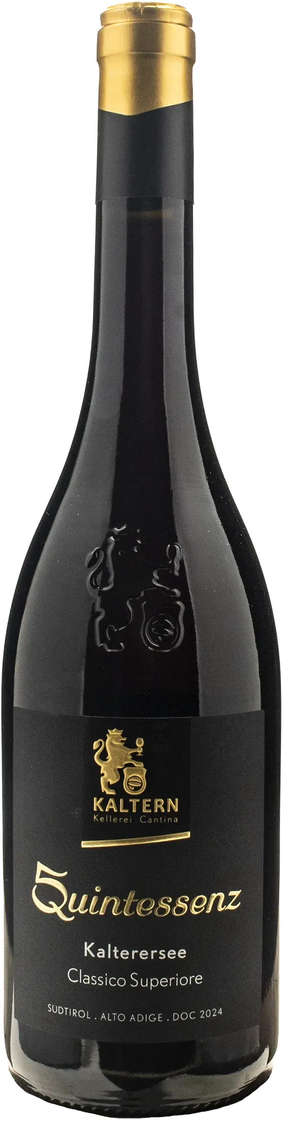 Caldaro Quintessenz Kalterersee Classico Superiore 2024
