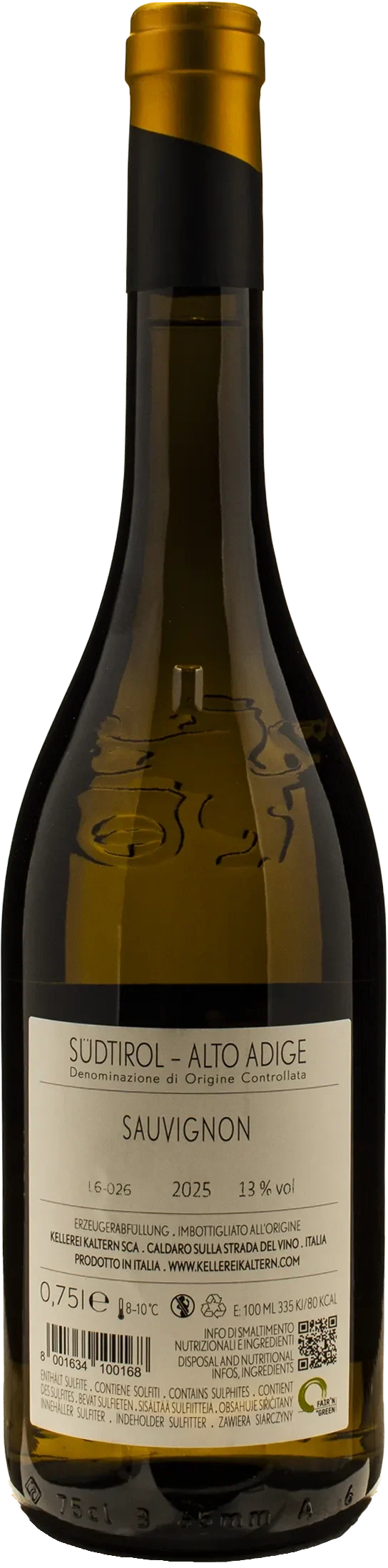 Caldaro Sauvignon 2025