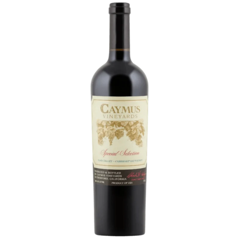 Caymus Special Selection Cabernet Sauvignon 2020