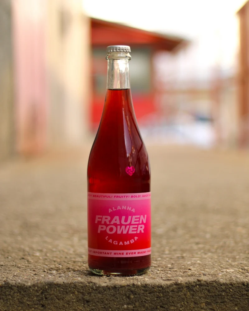 Frauenpower Fusion 2024 0,75L