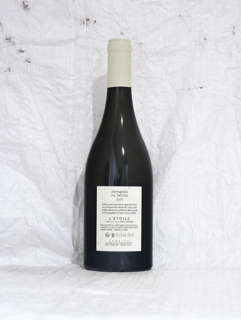 Savagnin Au Rettin 2022 0,75L