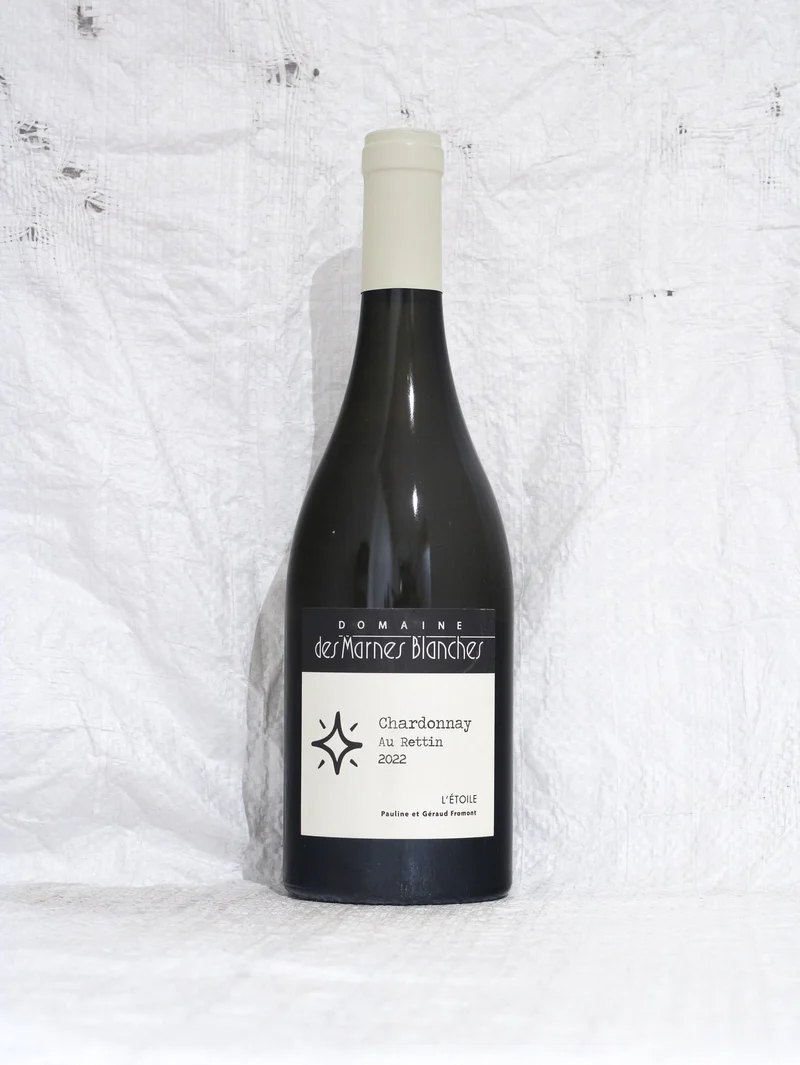 Chardonnay Au Rettin 2022 0,75L