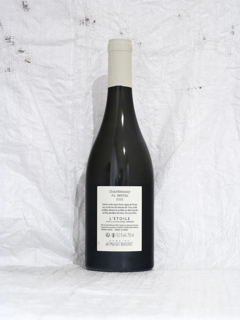 Chardonnay Au Rettin 2022 0,75L