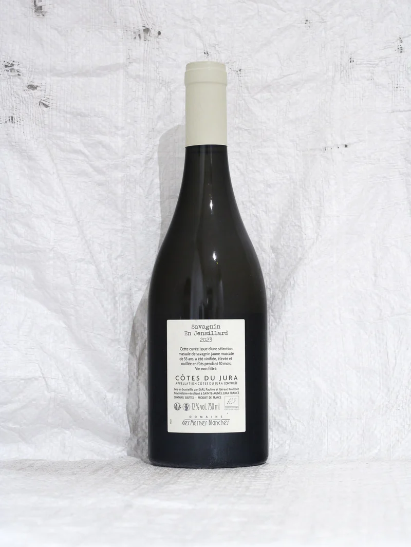 Savagnin En Jensillard 2023 0,75L Bio