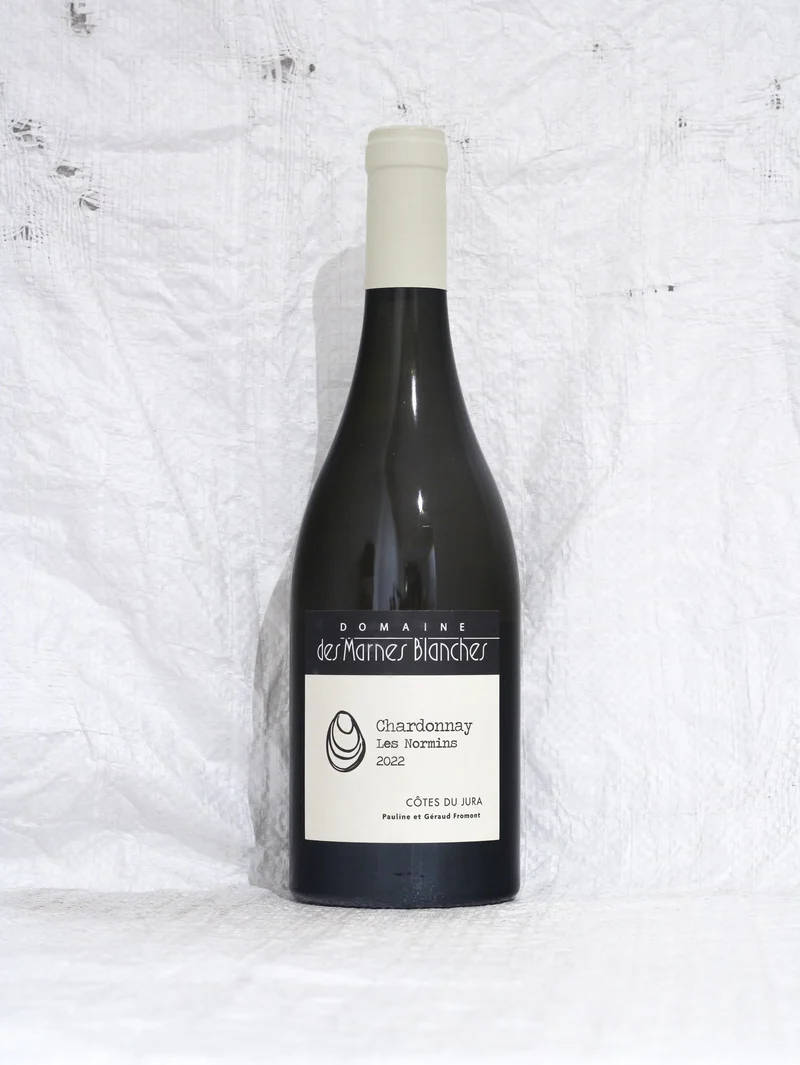 Chardonnay Les Normins 2022 0,75L Bio