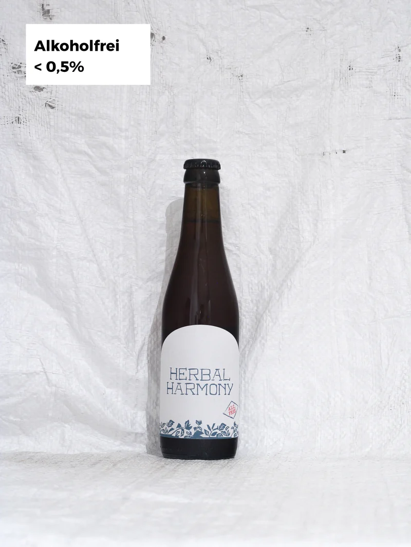 Herbal Harmony NV 0,33L Bio